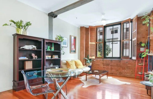 Teneriffe Apartamento | Stylish 1 Bedroom Apartment in Teneriffe