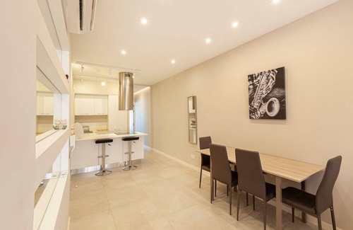 Pieta Apartamento | Stylish 1-Bedroom Apartment in Malta