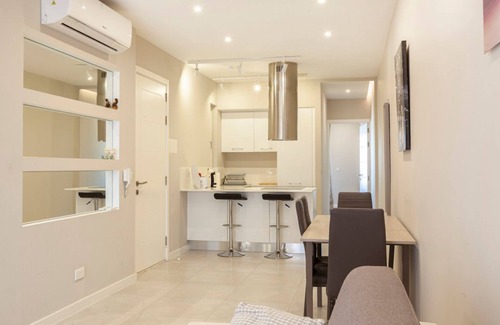 Pieta Apartamento | Stylish 1-Bedroom Apartment in Malta