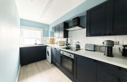 St George's Quarter Apartamento | Stylish 1 Bedroom Apartment in Central Liverpool