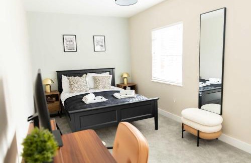 St George's Quarter Apartamento | Stylish 1 Bedroom Apartment in Central Liverpool