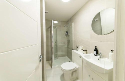 St George's Quarter Apartamento | Stylish 1 Bedroom Apartment in Central Liverpool