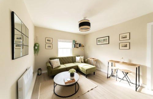 St George's Quarter Apartamento | Stylish 1 Bedroom Apartment in Central Liverpool