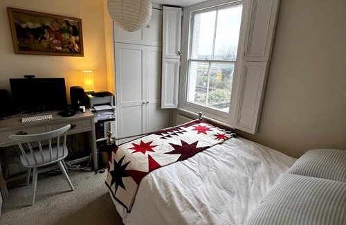 Ferndale Apartamento | Stylish 1 Bedroom Apartment in Trendy Clapham