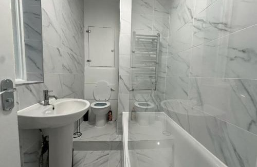 Woolwich Riverside Apartamento | Stylish 1-bedroom apartment
