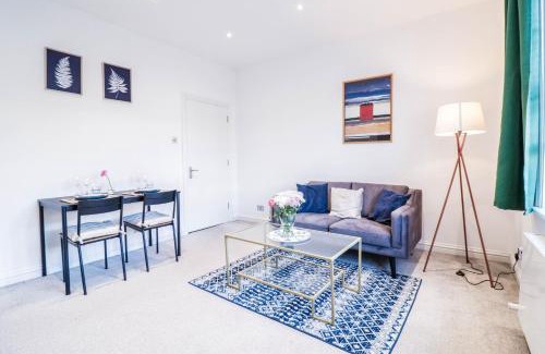 Harrow Road Apartamento | Stylish 1 Bedroom Apartment in Central London