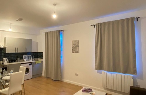West Ealing Apartamento | Stylish 1 bedroom Ealing F4