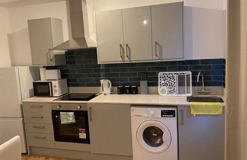 West Ealing Apartamento | Stylish 1 bedroom Ealing F4