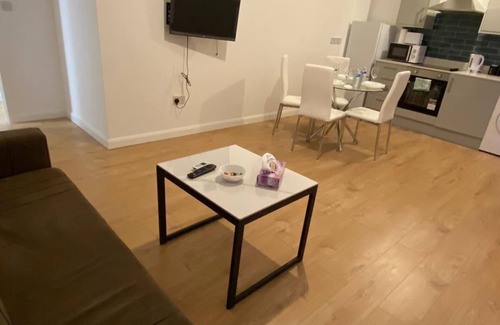 West Ealing Apartamento | Stylish 1 bedroom Ealing F4
