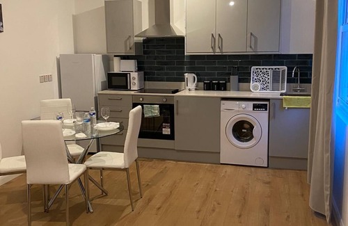 West Ealing Apartamento | Stylish 1 bedroom Ealing F4