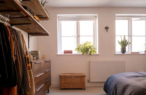 Hackney Downs Apartamento | Stylish 1 Bedroom Flat in Clapton