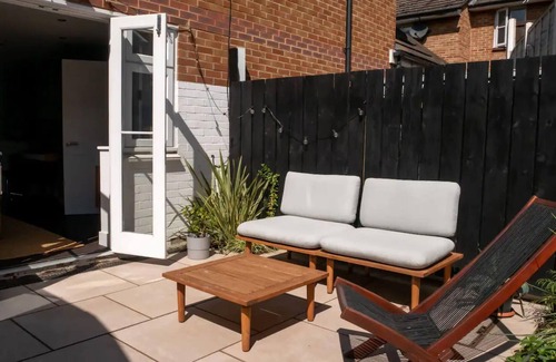 Hackney Downs Apartamento | Stylish 1 Bedroom Flat in Clapton