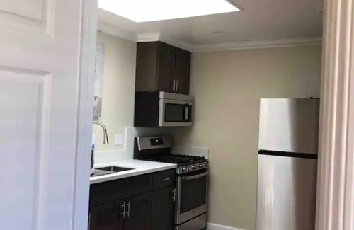 Castro Valley Apartamento | Stylish 1-Bedroom/Eden/Kaiser/Wifi/Washer/Dryer