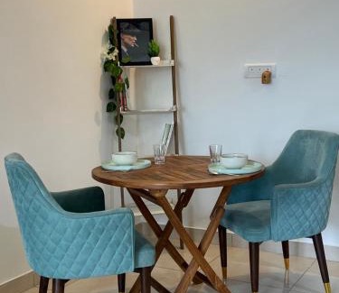 Bengaluru Apartamento | Stylish 1 BHK near airport Manyata Tech Park
