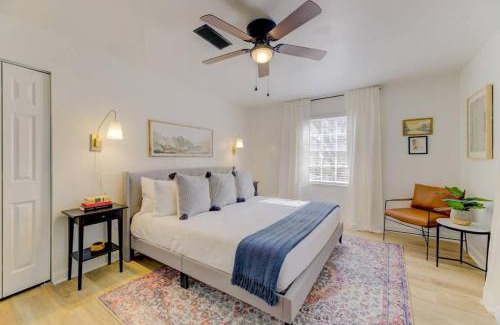 Earlewood Casa | Stylish 1 BR Apt Mins to ZOO USC Ft Jackson