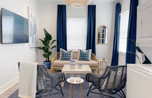 Historic Downtown Savannah Apartamento | Stylish 1900s Renovated Apartments