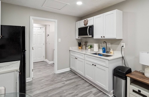 Hanover Casa | Stylish 1BD/ 1BA Duplex Centrally Located!! Near BWI/NSA/FT Meade/BAL TO DC