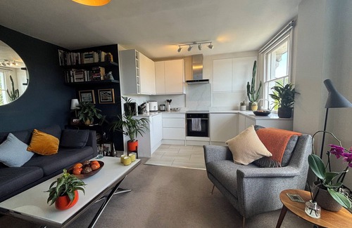 De Beauvoir Apartamento | Stylish 1BD Flat in De Beauvoir Town, Hackney