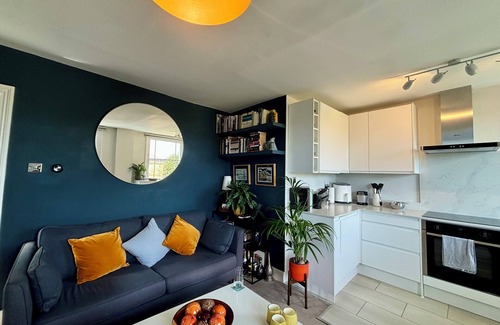De Beauvoir Apartamento | Stylish 1BD Flat in De Beauvoir Town, Hackney