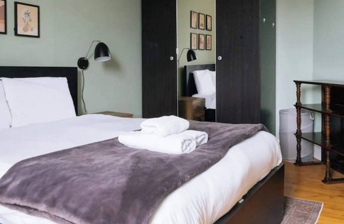 Edinburgh Apartamento | Stylish 1BD Flat - Abbeyhill