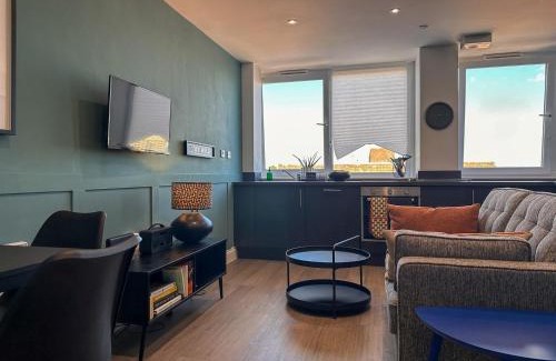 Wakefield Apartamento | Stylish 1BD Flat, Calm, Light-Filled & Central