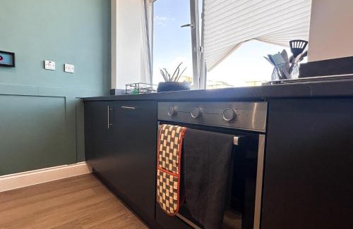 Wakefield Apartamento | Stylish 1BD Flat, Calm, Light-Filled & Central