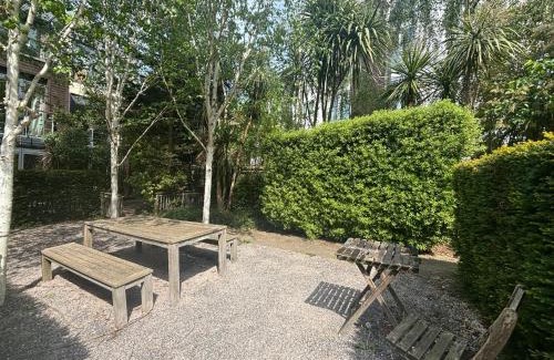 Larkhall Apartamento | Stylish 1BD Flat in Gated Community Clapham