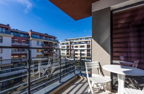 Plovdiv Apartamento | Stylish 1BD flat with a Parking Spot by Flat Mаnager