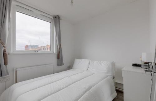 Livesey Apartamento | Stylish 1BD Flat with Shard Views Near Bermondsey