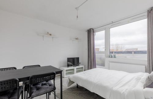 Livesey Apartamento | Stylish 1BD Flat with Shard Views Near Bermondsey
