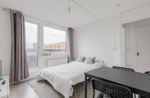 Livesey Apartamento | Stylish 1BD Flat with Shard Views Near Bermondsey