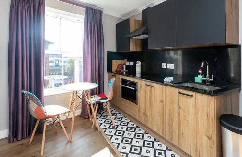Balham Apartamento | Stylish 1BD Studio Flat - Balham