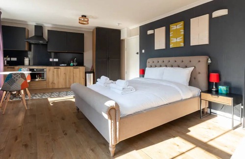 Balham Apartamento | Stylish 1BD Studio Flat - Balham