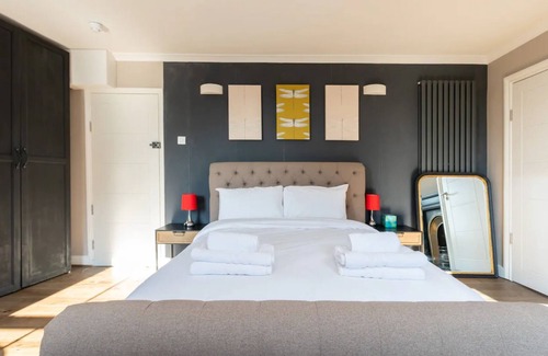 Balham Apartamento | Stylish 1BD Studio Flat - Balham