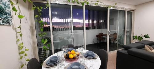 Botany Apartamento | Stylish 1Bedroom Apartment with Study and Parking Near Sydney Airport