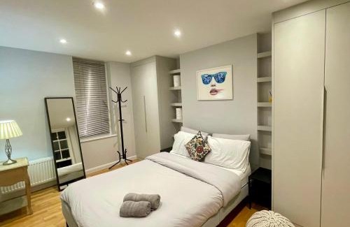 Pimlico Apartamento | Stylish 1BR, 15 mins to Buckingham Palace, Central London