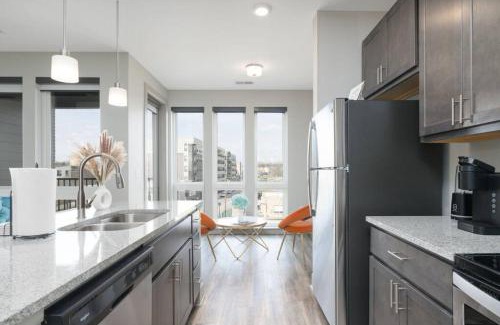 Broad Ripple Apartamento | Stylish 1BR Apartment with View
