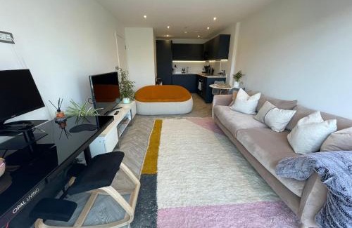 Childs Hill Apartamento | Stylish 1BR Apartment Next To Hampstead Heath
