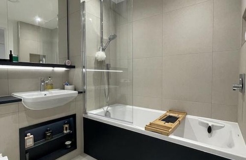 Childs Hill Apartamento | Stylish 1BR Apartment Next To Hampstead Heath