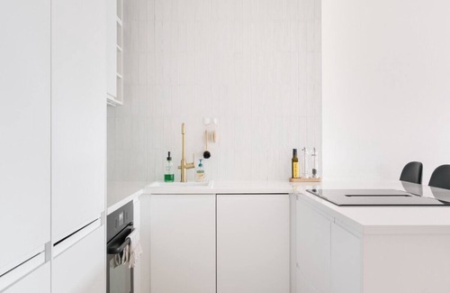 Kallio Apartamento | Stylish 1BR Apt in the City Center & Near Metro Station