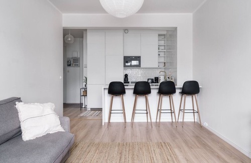 Kallio Apartamento | Stylish 1BR Apt in the City Center & Near Metro Station