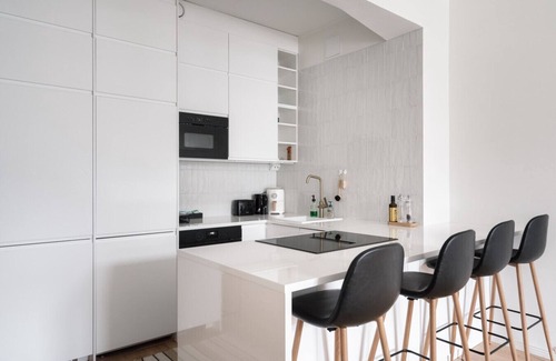 Kallio Apartamento | Stylish 1BR Apt in the City Center & Near Metro Station