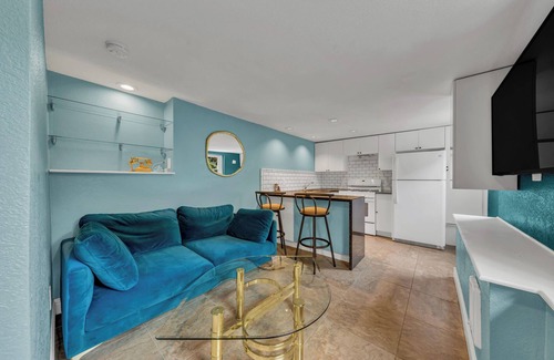 Oakland Ave - Harrison St Apartamento | Stylish 1BR by Lake Merritt Walk to DT & BART