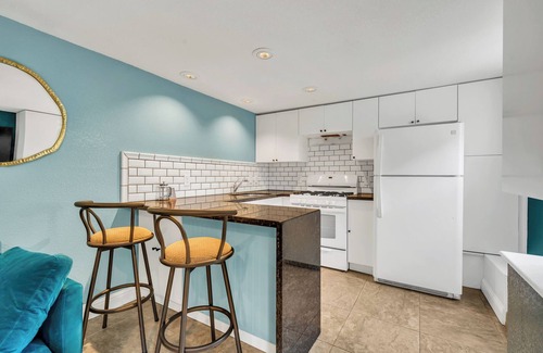Oakland Ave - Harrison St Apartamento | Stylish 1BR by Lake Merritt Walk to DT & BART