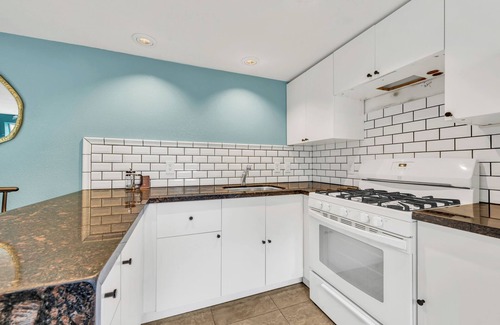 Oakland Ave - Harrison St Apartamento | Stylish 1BR by Lake Merritt Walk to DT & BART