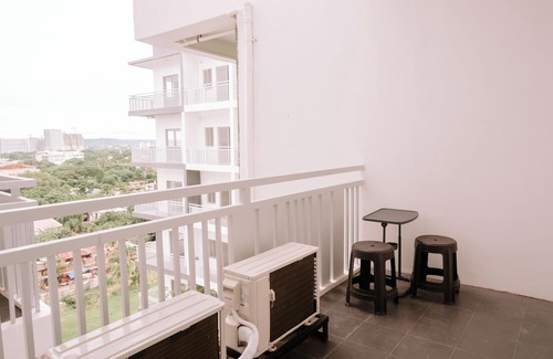 Mandurriao Condominio | Stylish 1BR City Apartment