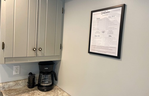 Millersburg Apartamento | Stylish 1BR in Amish Country: Tourist Area