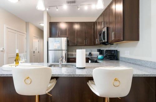 Indianapolis Apartamento | Stylish 1BR in at the Crossing