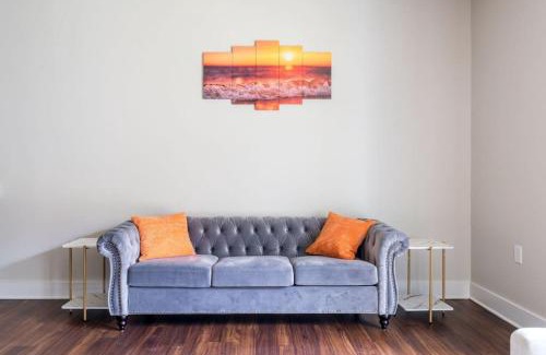 Indianapolis Apartamento | Stylish 1BR in at the Crossing