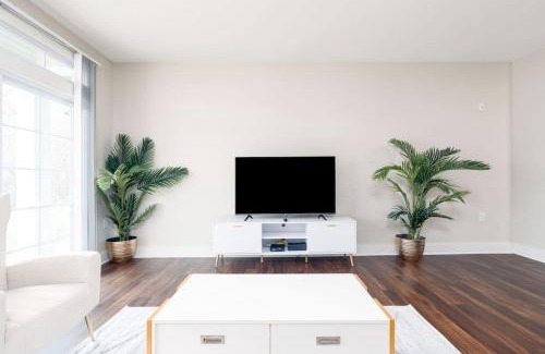 Indianapolis Apartamento | Stylish 1BR in at the Crossing